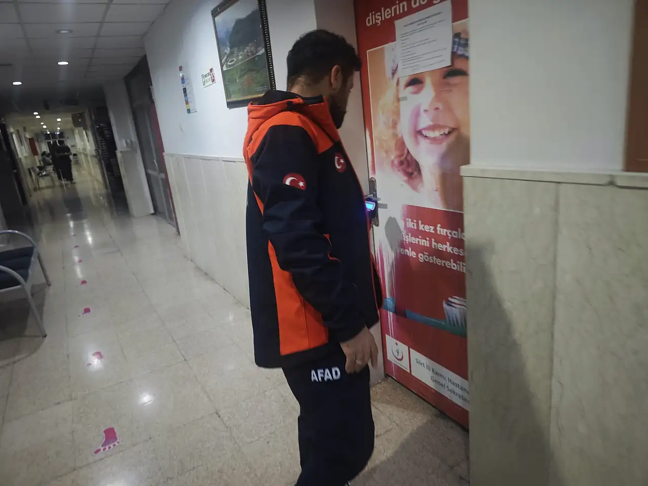 Siirt'in Baykan İlçesinde Hastanede Karbonmonoksit Alarmı: 20'ye Yakın Personel Etkilendi