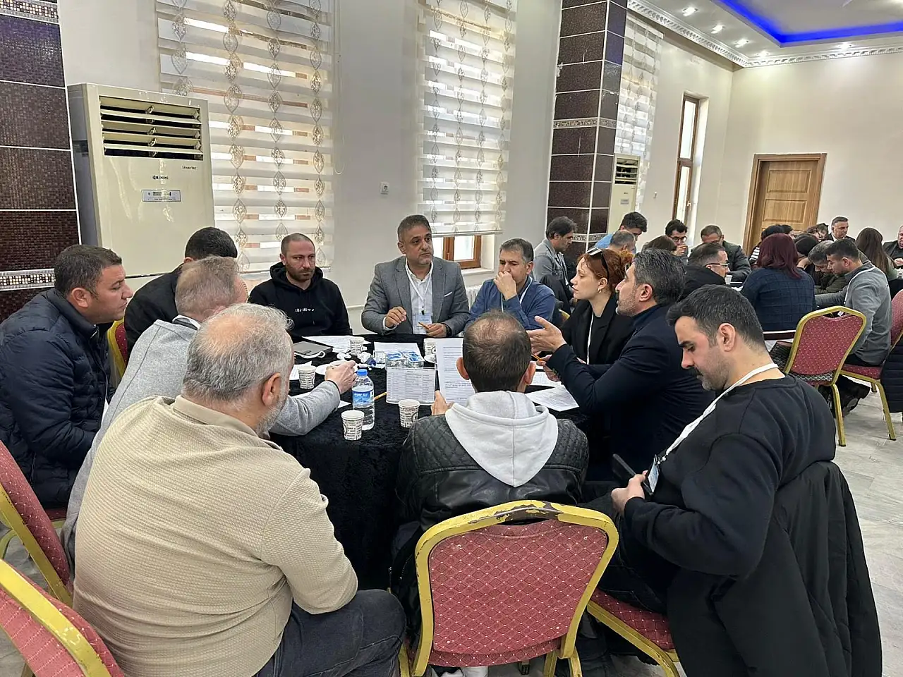 Türkiye'de bir ilk: Siirt Pansiyonlu Okullar Çalıştayı başarıyla tamamlandı