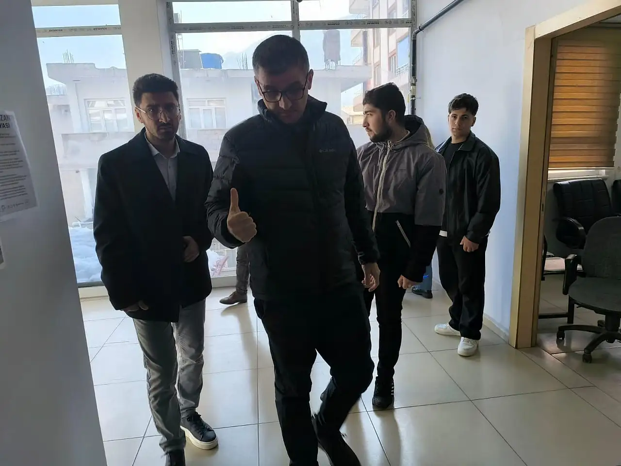 Siirt'te Sağlık Hizmetleri Yerinde İncelendi: Baykan'daki Sağlık Tesislerine Ziyaret