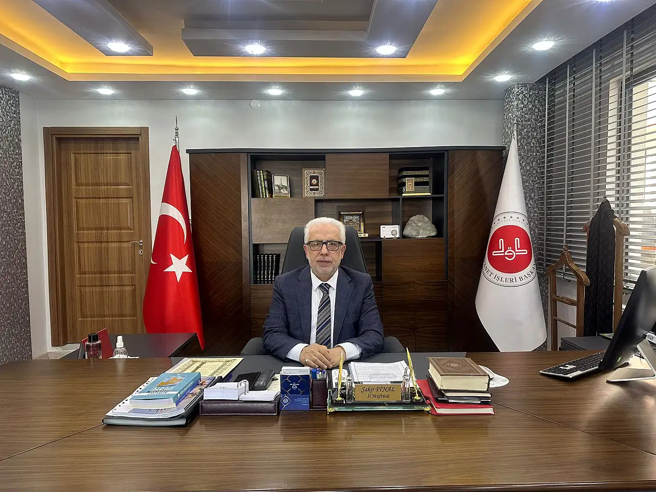 Siirt'te Berat Kandili Etkinlikleri Tüm Camilerde Gerçekleştirilecek