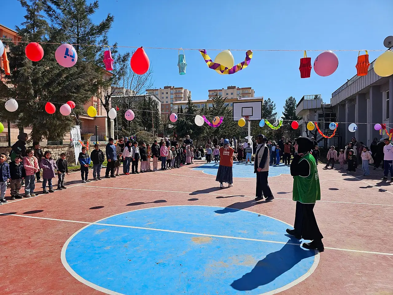 Siirt İHH Çocuklar İçin Tekne Orucu Etkinliği Düzenledi