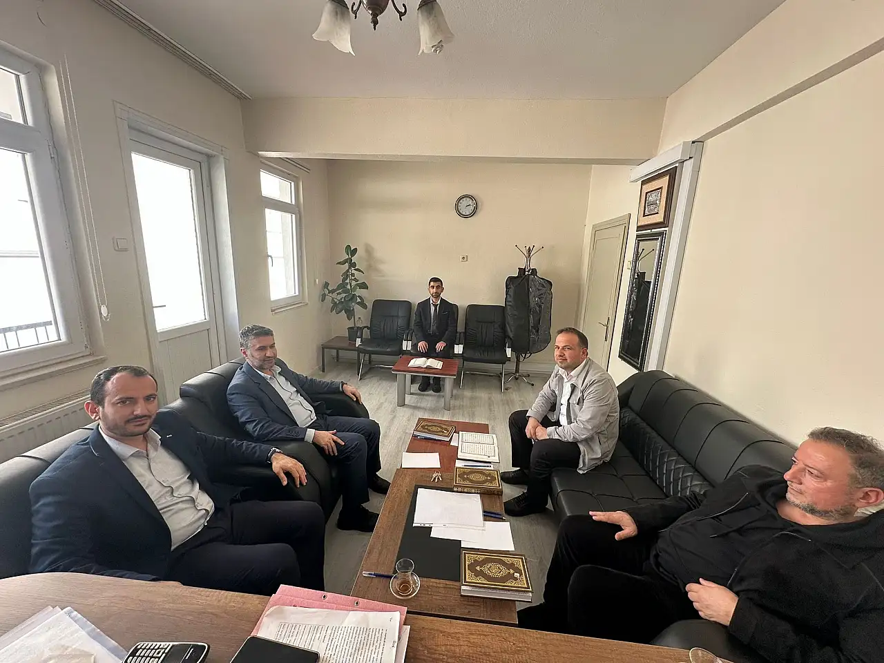 Siirt'te Kur'an-ı Kerim'i Güzel Okuma ve Hafızlık Yarışması İl Finali Düzenlendi