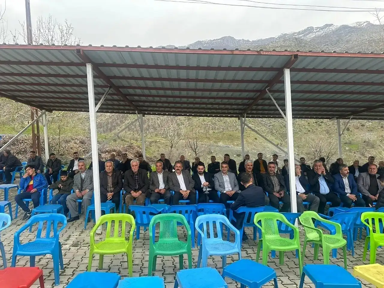 Solmaz Grup Yönetim Kurulu Başkanı Seyithan Solmaz'dan teşekkür mesajı: 'Bu birlik en büyük mirasımız'