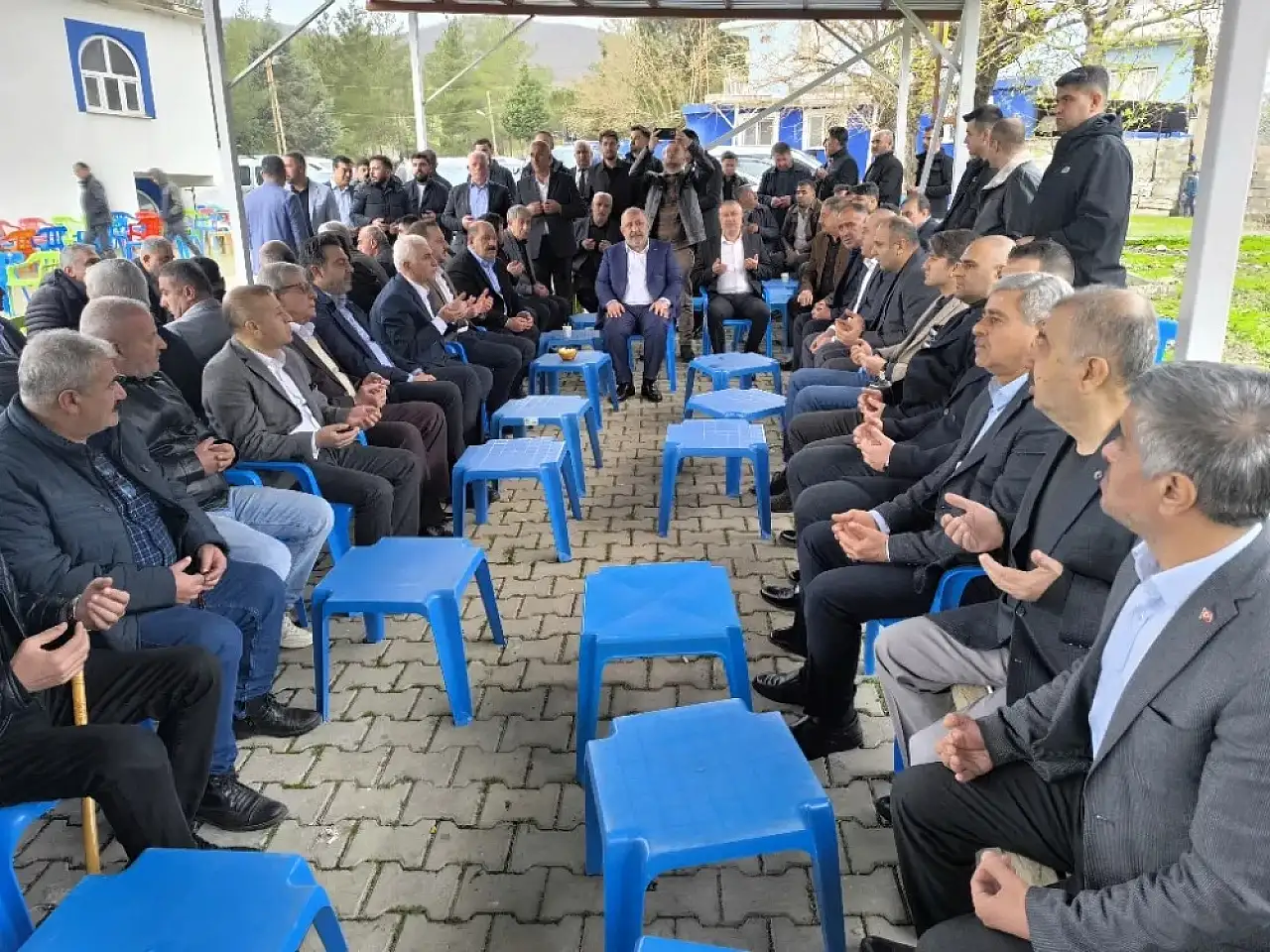 Solmaz Grup Yönetim Kurulu Başkanı Seyithan Solmaz'dan teşekkür mesajı: 'Bu birlik en büyük mirasımız'