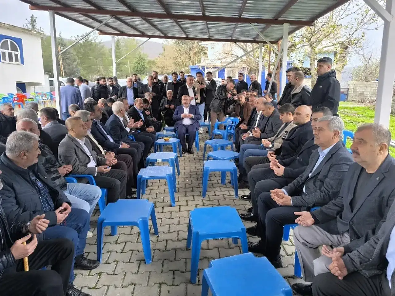 Solmaz Grup Yönetim Kurulu Başkanı Seyithan Solmaz'dan teşekkür mesajı: 'Bu birlik en büyük mirasımız'