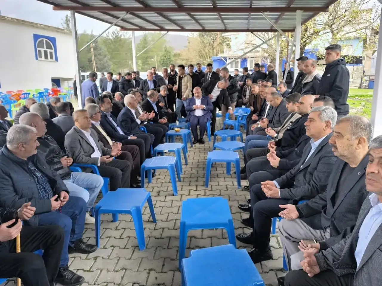 Solmaz Grup Yönetim Kurulu Başkanı Seyithan Solmaz'dan teşekkür mesajı: 'Bu birlik en büyük mirasımız'