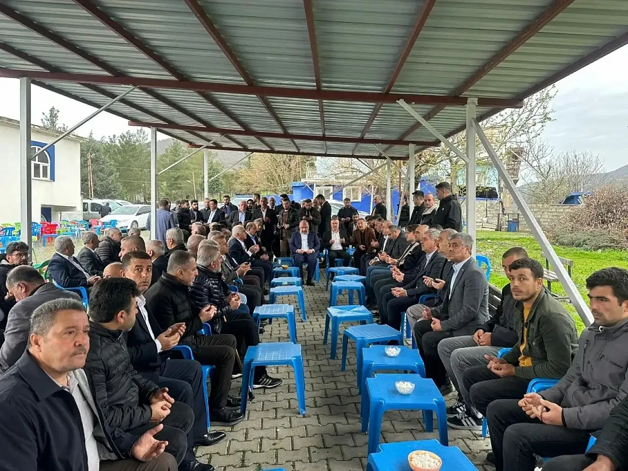 Solmaz Grup Yönetim Kurulu Başkanı Seyithan Solmaz'dan teşekkür mesajı: 'Bu birlik en büyük mirasımız'