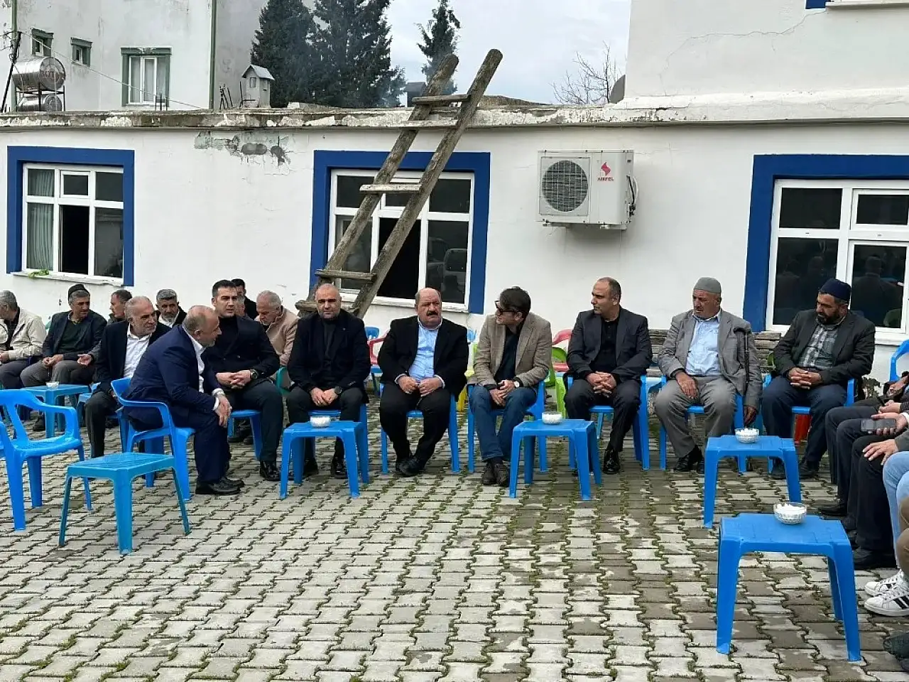 Solmaz Grup Yönetim Kurulu Başkanı Seyithan Solmaz'dan teşekkür mesajı: 'Bu birlik en büyük mirasımız'