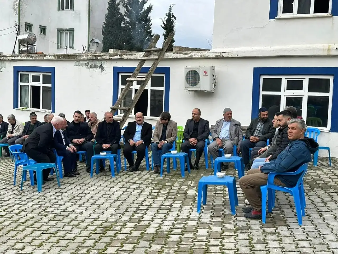 Solmaz Grup Yönetim Kurulu Başkanı Seyithan Solmaz'dan teşekkür mesajı: 'Bu birlik en büyük mirasımız'