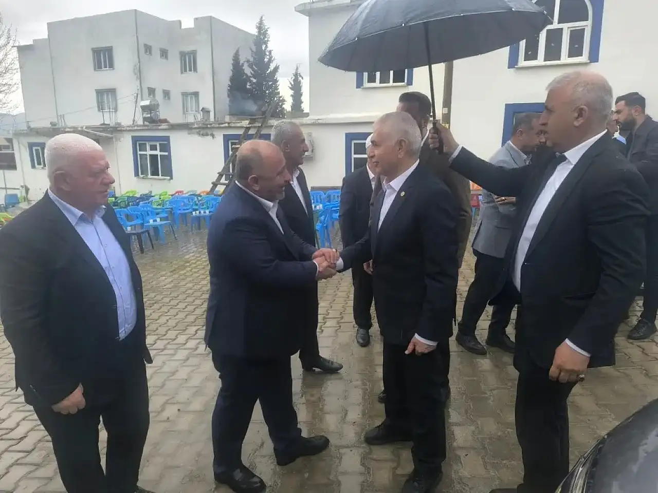 Solmaz Grup Yönetim Kurulu Başkanı Seyithan Solmaz'dan teşekkür mesajı: 'Bu birlik en büyük mirasımız'