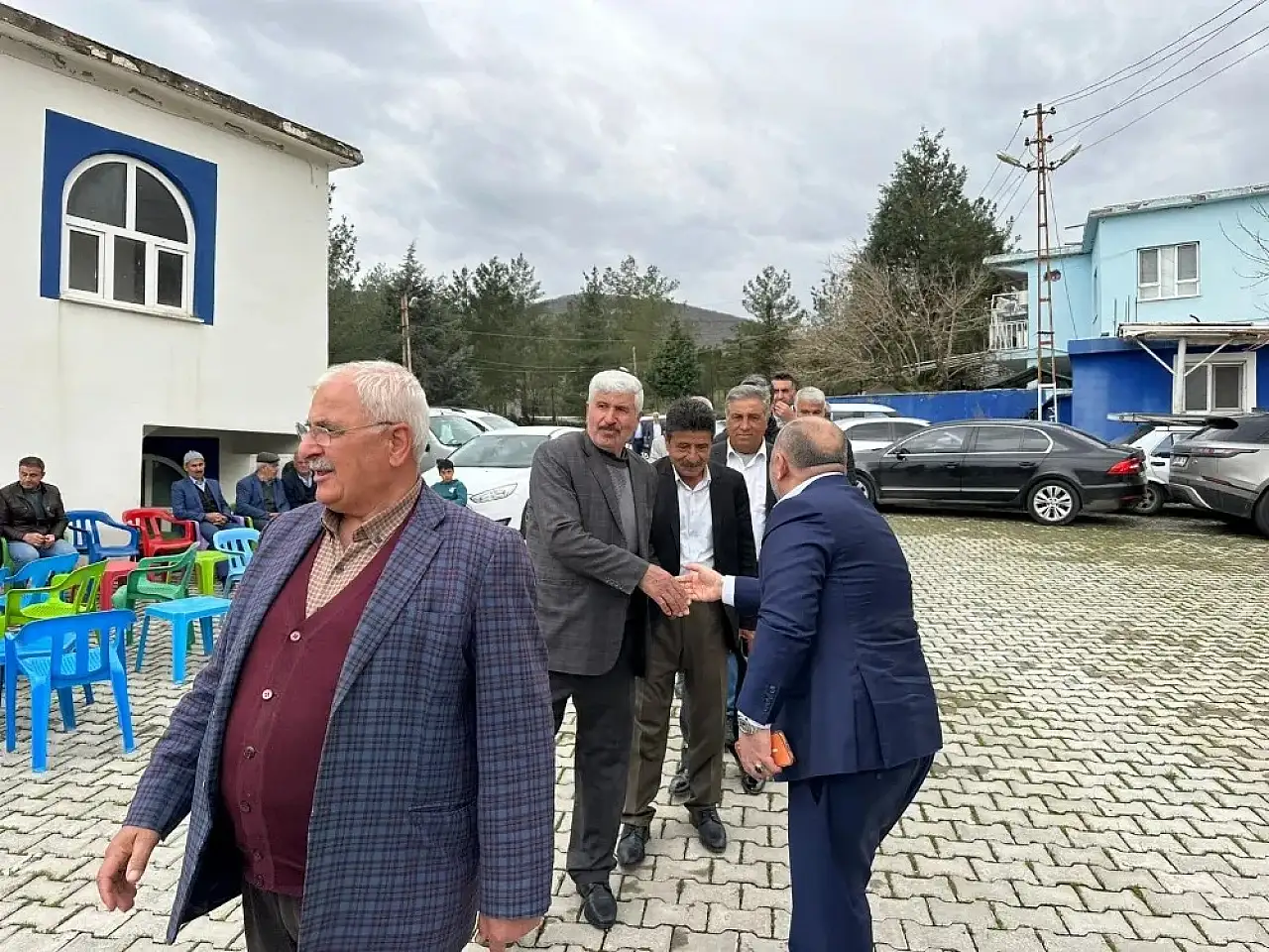 Solmaz Grup Yönetim Kurulu Başkanı Seyithan Solmaz'dan teşekkür mesajı: 'Bu birlik en büyük mirasımız'