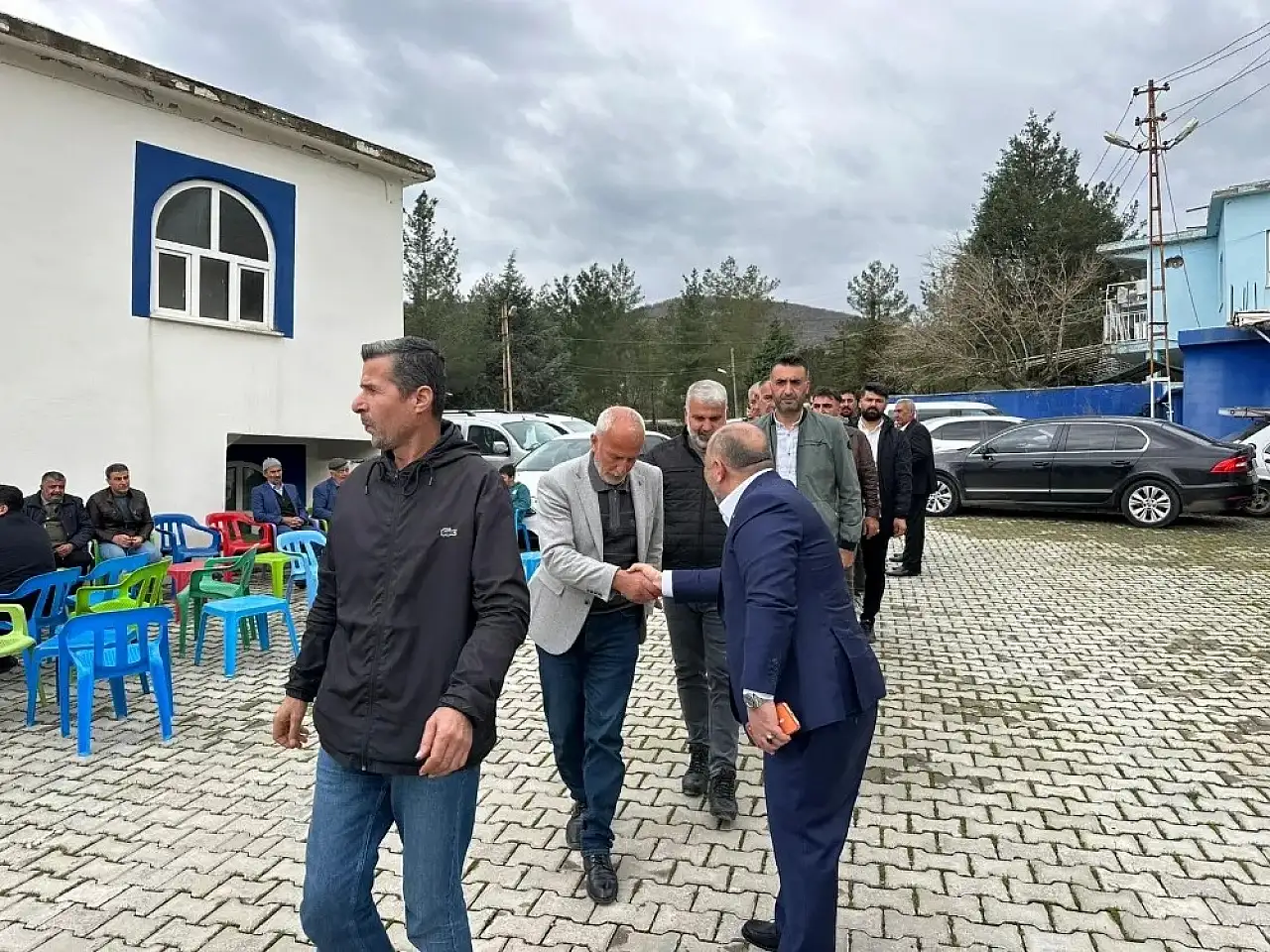 Solmaz Grup Yönetim Kurulu Başkanı Seyithan Solmaz'dan teşekkür mesajı: 'Bu birlik en büyük mirasımız'