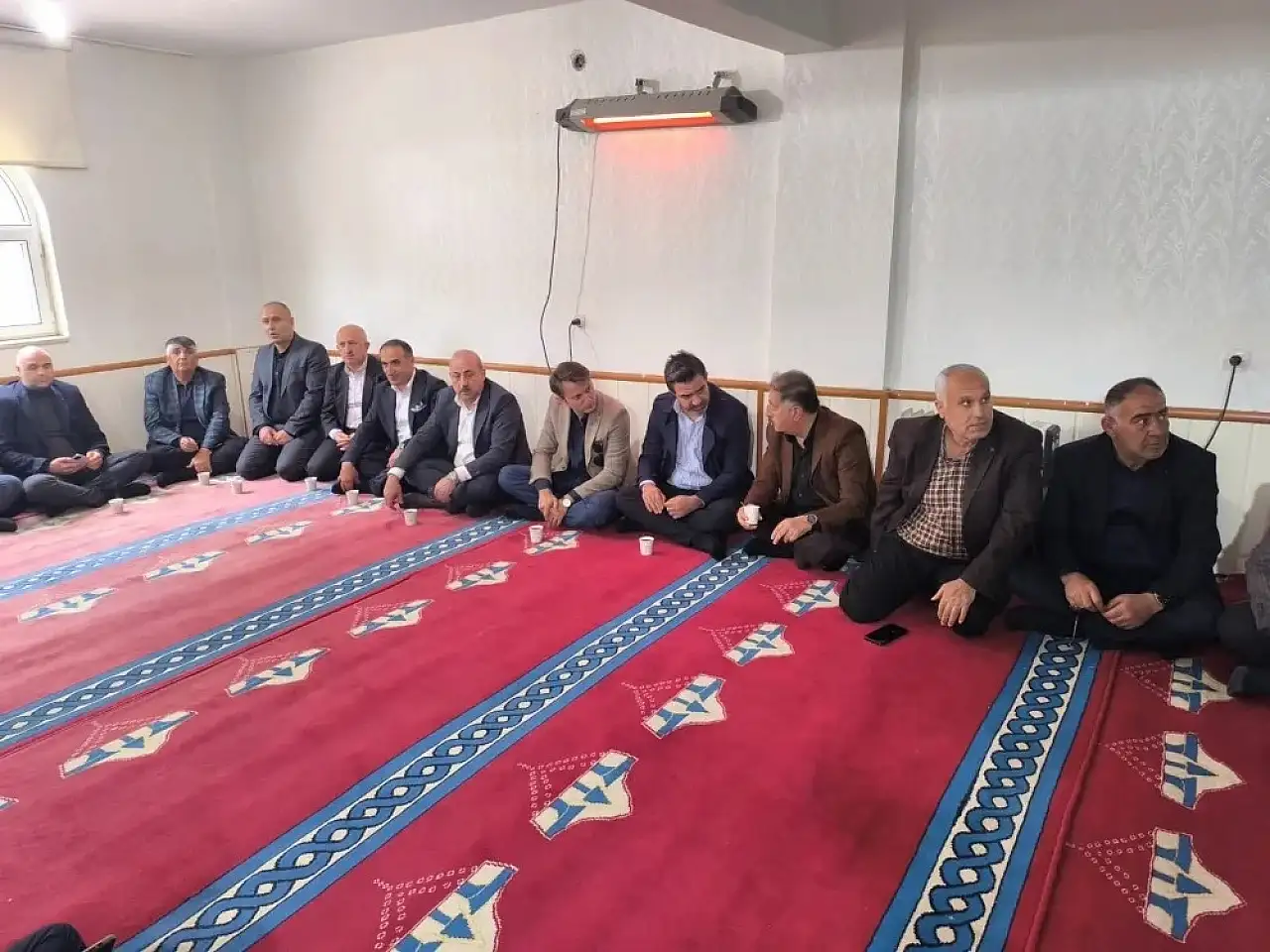 Solmaz Grup Yönetim Kurulu Başkanı Seyithan Solmaz'dan teşekkür mesajı: 'Bu birlik en büyük mirasımız'