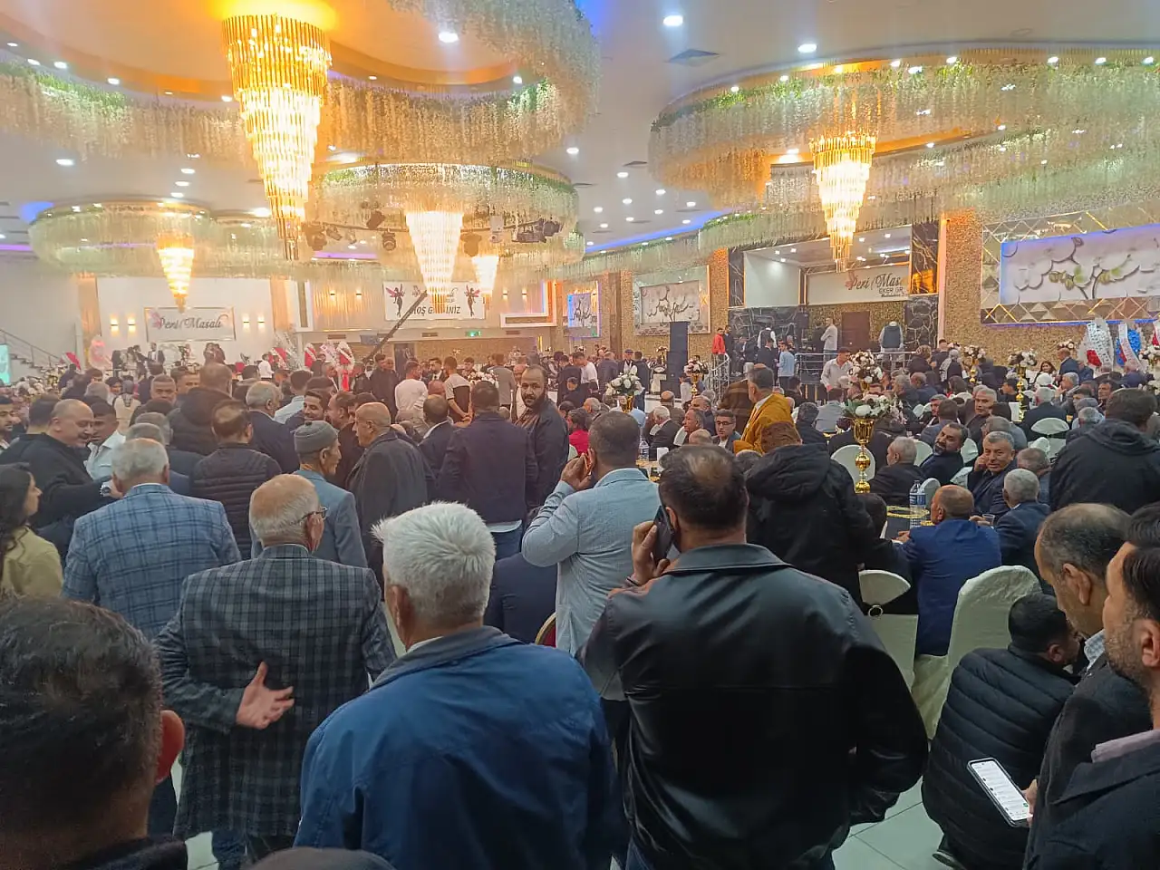 Gökçebağ Belediye Başkanı Ferzent Çiçek'ten teşekkür mesajı