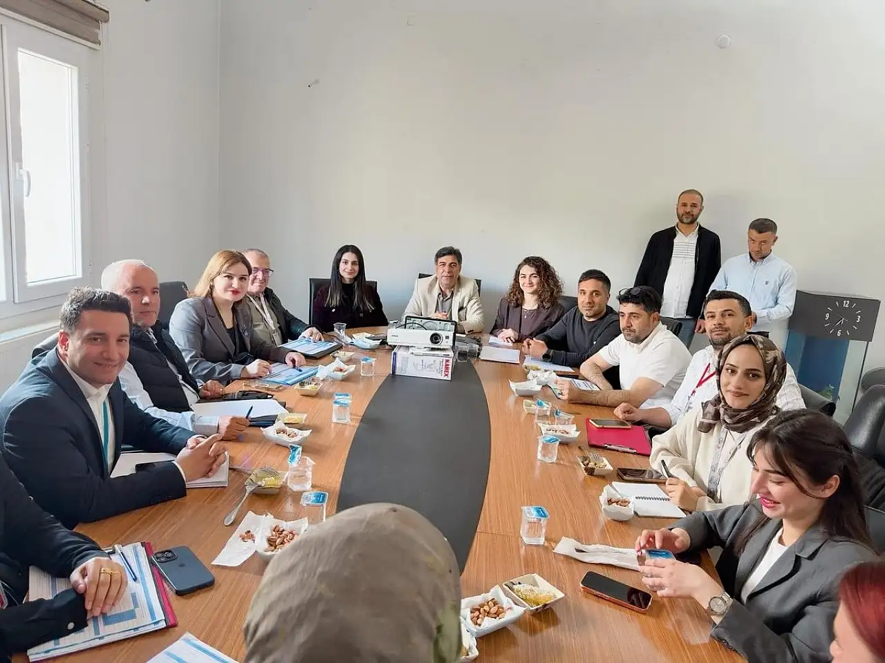Siirt Pervari Devlet Hastanesinde Hizmet Kalitesi Mercek Altında