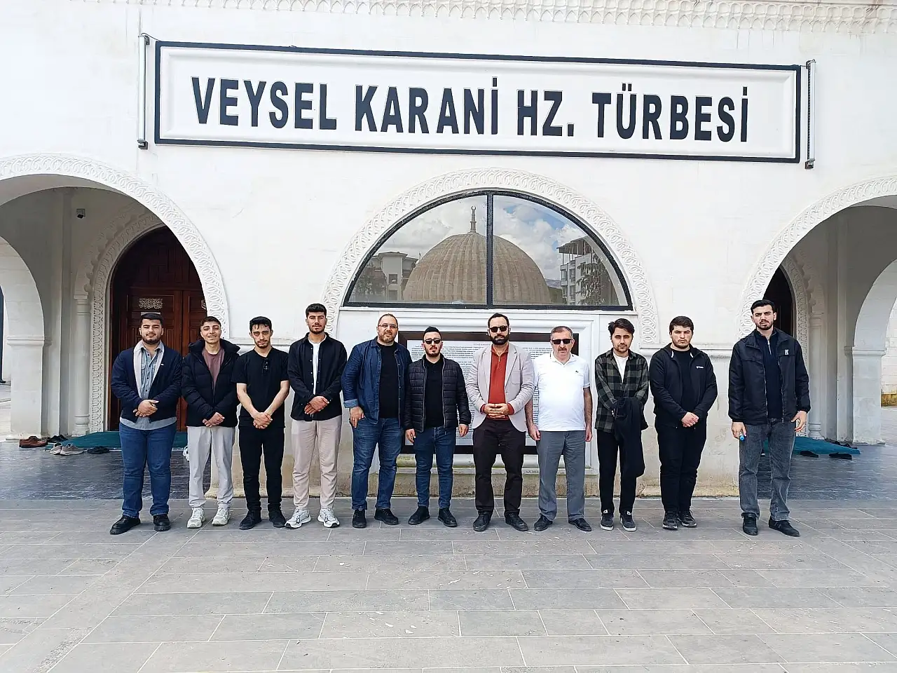 Bitlisli Üniversite Öğrencileri Siirt'i Gezdi