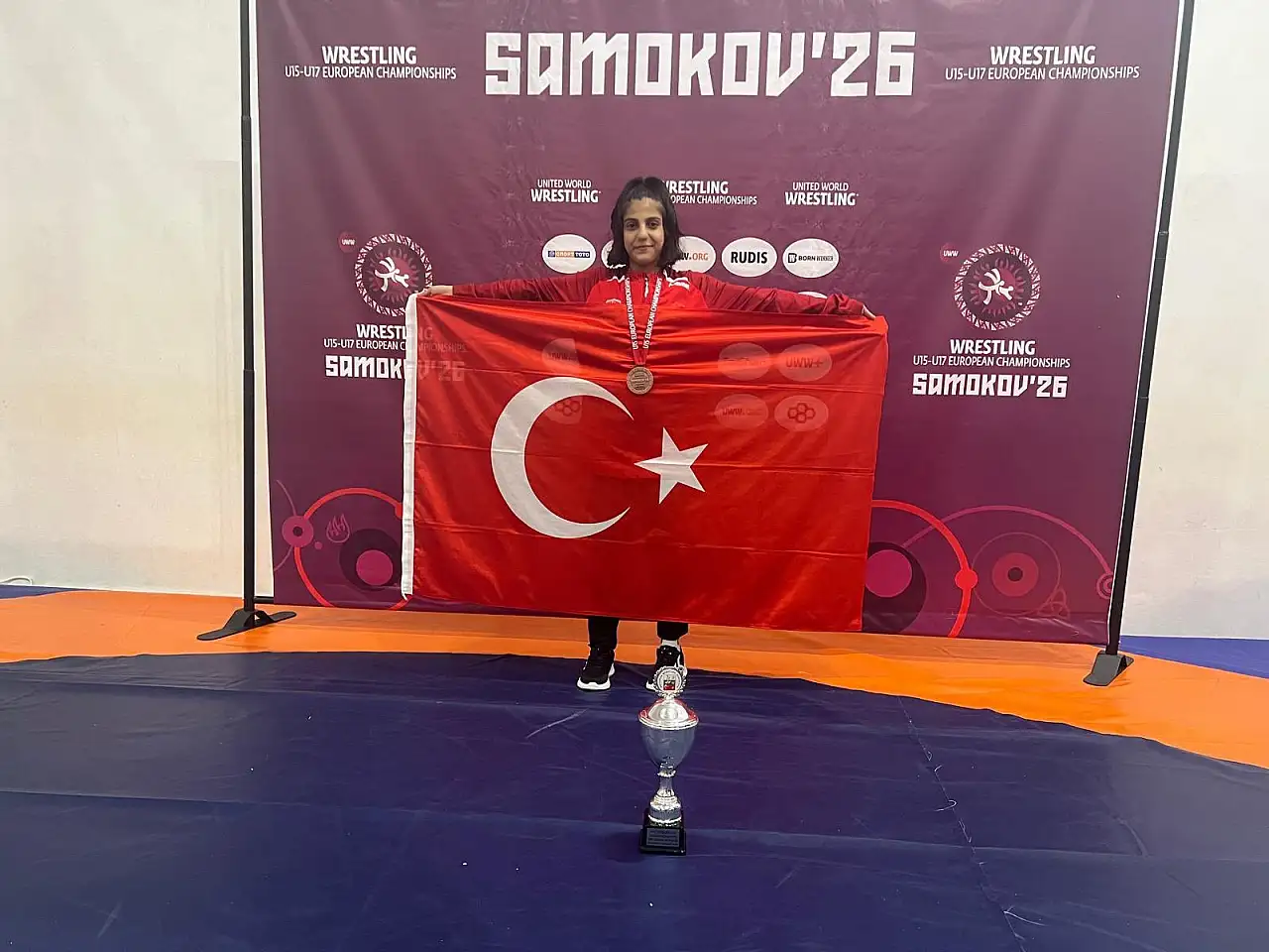 Siirtli Öğrenciler Avrupa Minderinde Tarih Yazdı