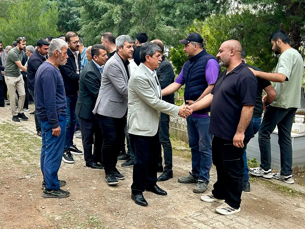 Kurtalan'ı Yasan Boğan Kaza: Ömer İlksarı Son Yolculuğuna Uğurlandı