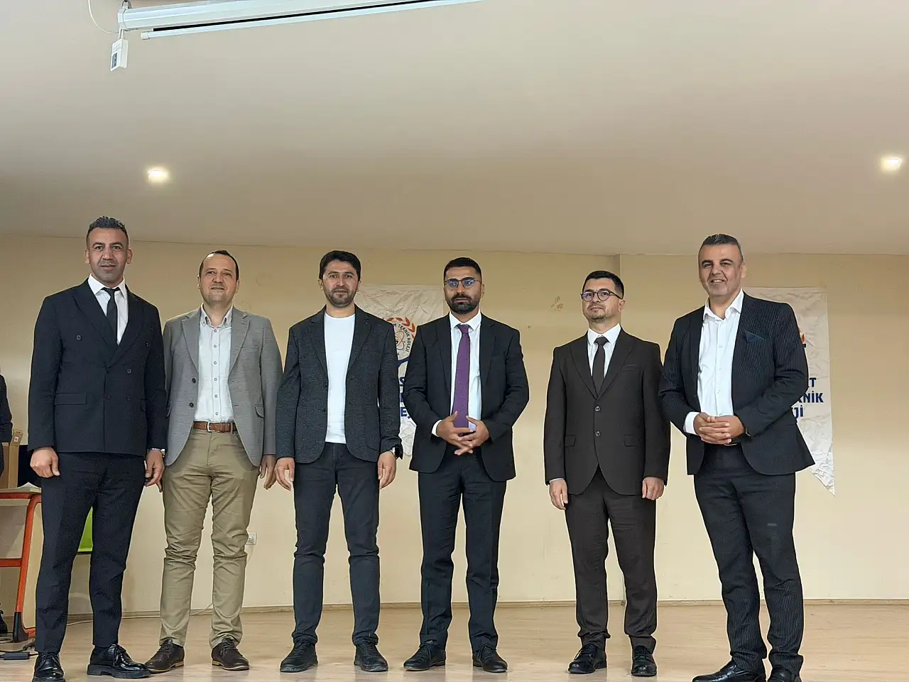Özel Siirt Bilim Teknik Koleji'nde Teknoloji Konferansı Düzenlendi