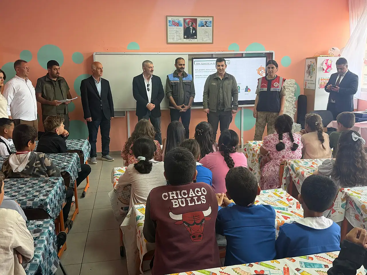 Siirt'te Dünya Biyolojik Çeşitlilik Günü Etkinliklerle Kutlandı