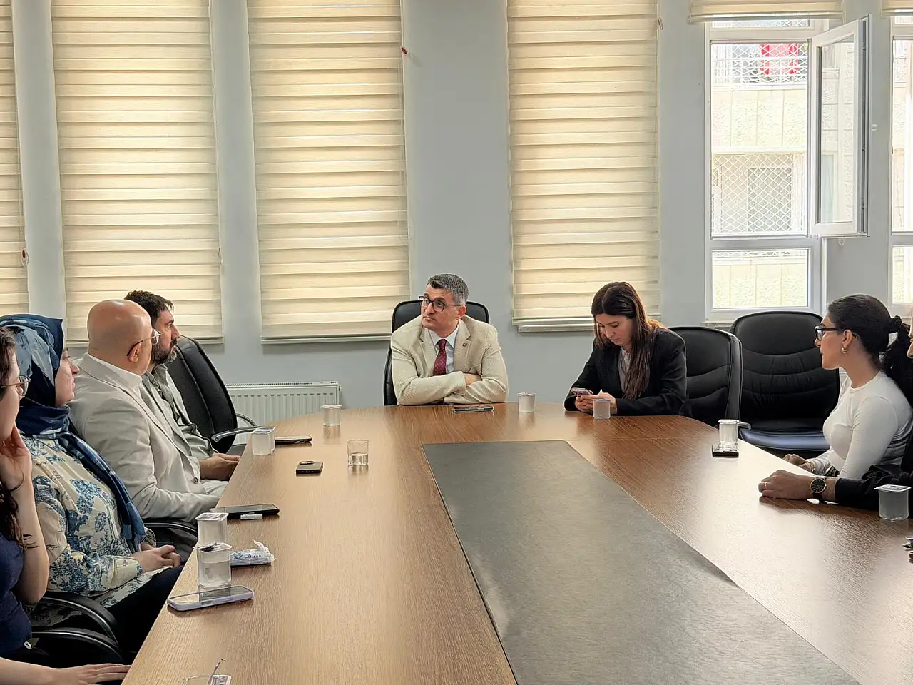 Siirt'te Sağlık Hizmetlerinin Geleceği Masaya Yatırıldı