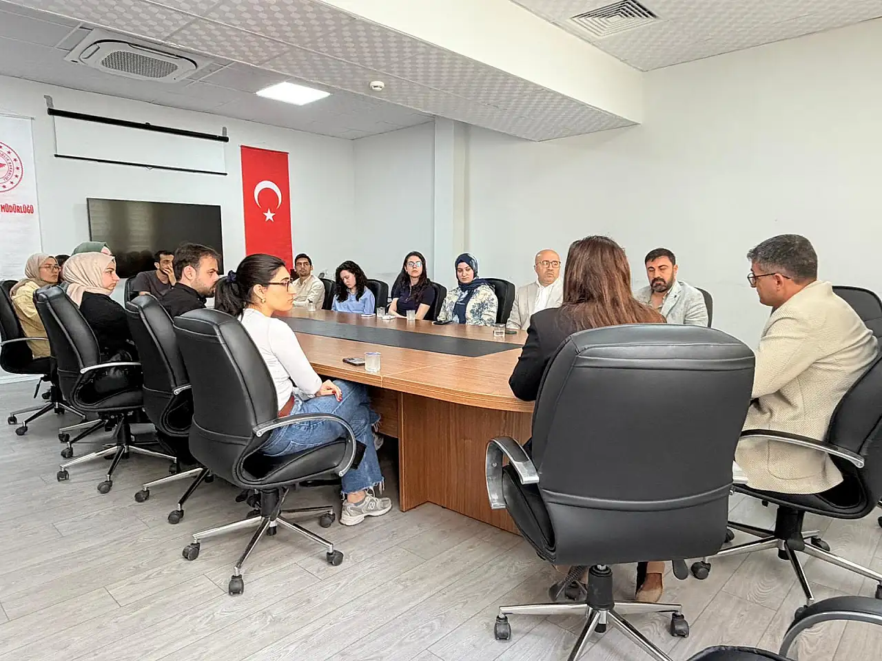 Siirt'te Sağlık Hizmetlerinin Geleceği Masaya Yatırıldı