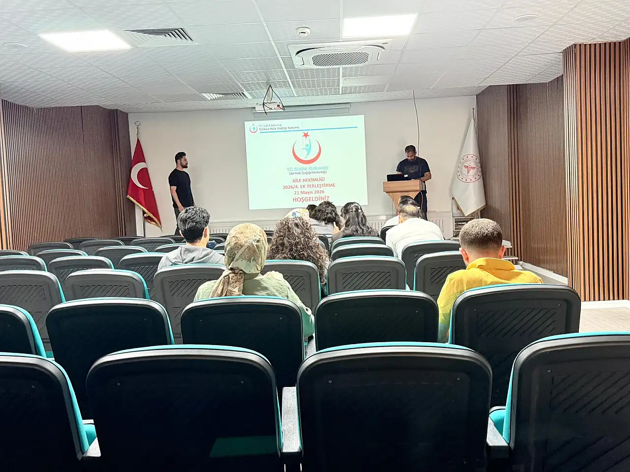 Siirt'te Aile Hekimliği Kadrosu Güçleniyor: Mayıs 2026 Kurası Tamamlandı