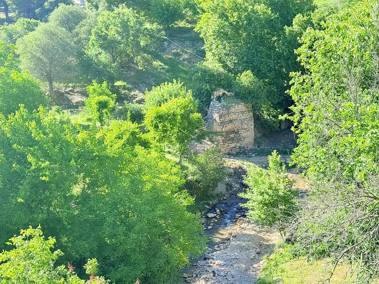 Siirt'te 600 Yıllık Gelenek Yaşatılıyor: Mir Nasreddin Külliyesi'nde Bayram Buluşması