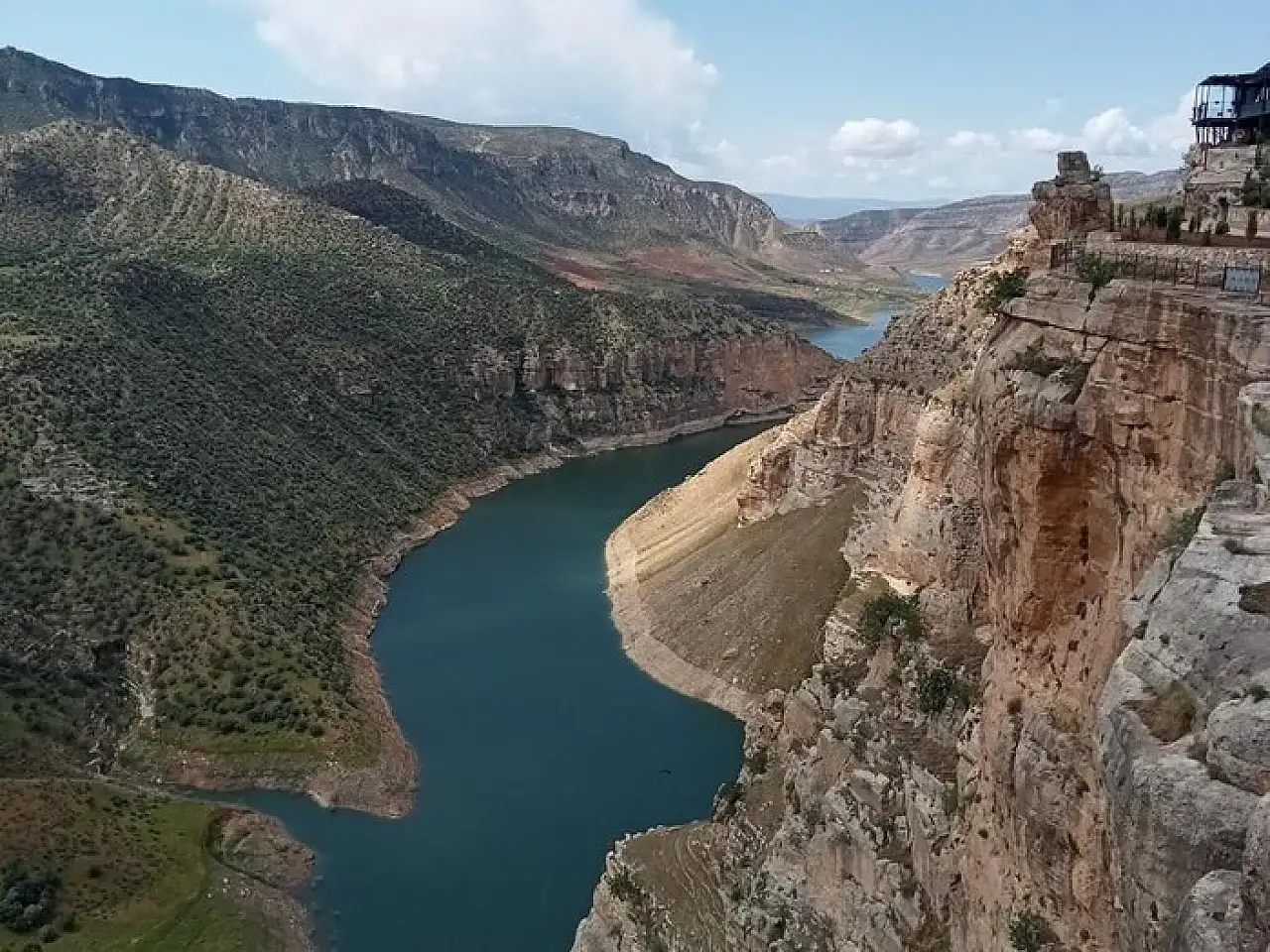 Batman Hasankeyf'te Var, Siirt Botan Vadisi'nde Neden Yok?