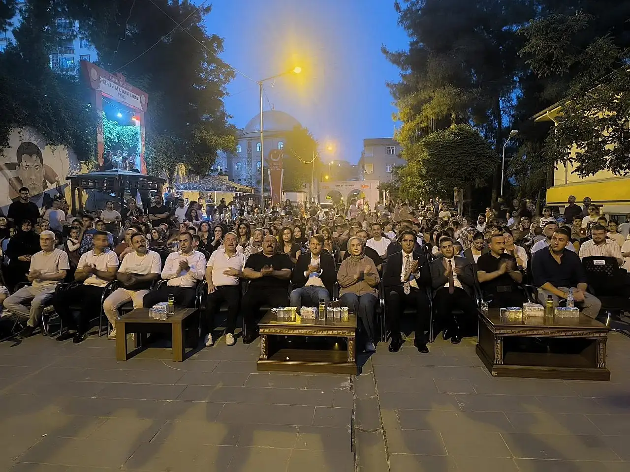 Siirt Baykan'da Müzik Coşkusu: Ses Yarışması Finali Büyük İlgi Gördü