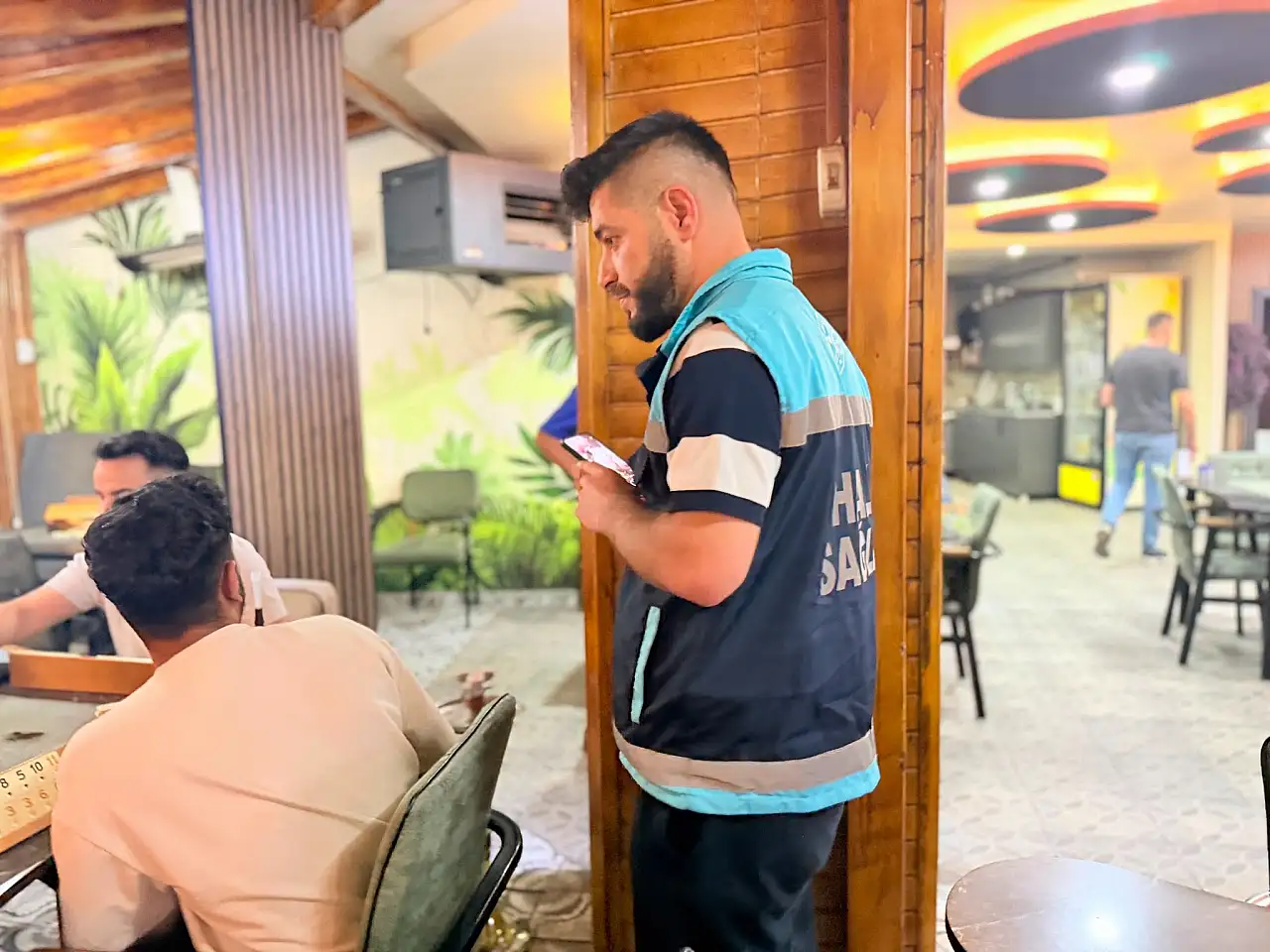 Siirt'te Sigara Denetimi: Kurallara Uymayan İşletmelere İşlem Yapıldı