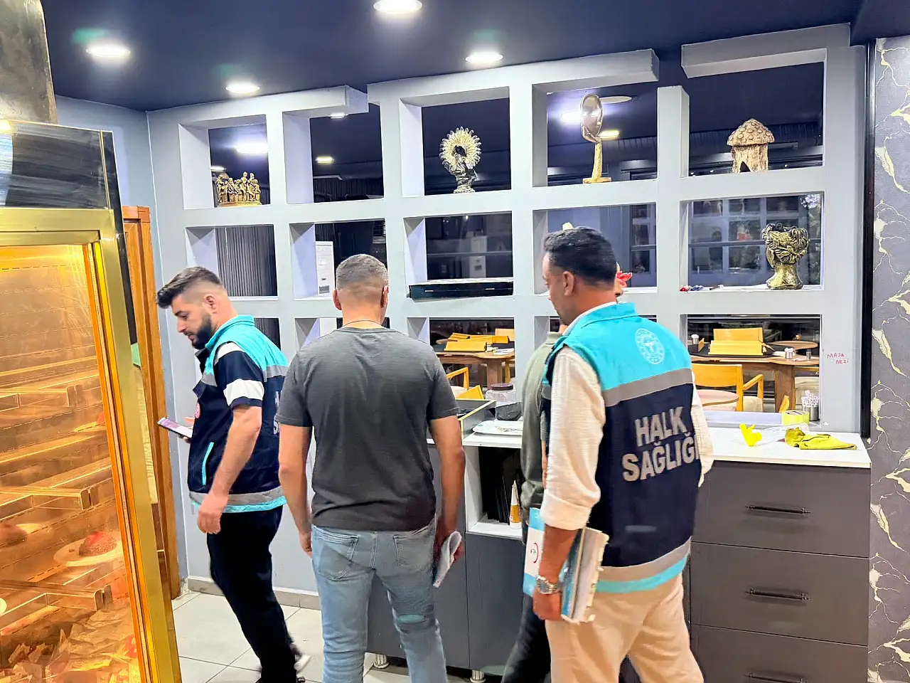 Siirt'te Sigara Denetimi: Kurallara Uymayan İşletmelere İşlem Yapıldı