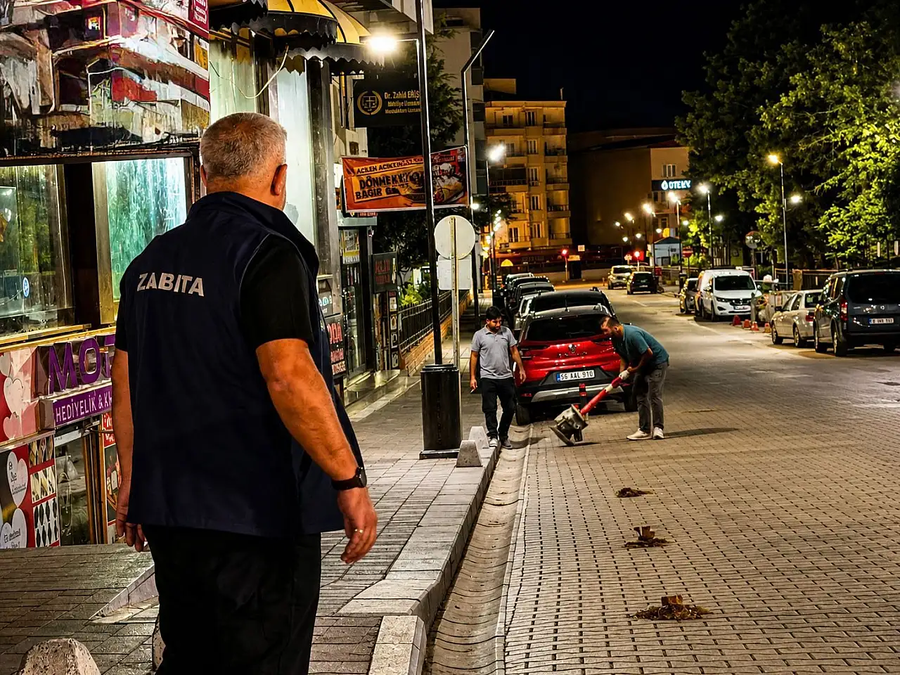Siirt'te 10 günde 228 İş Yeri Denetlendi, 17 İşletmeye İdari Yaptırım Uygulandı
