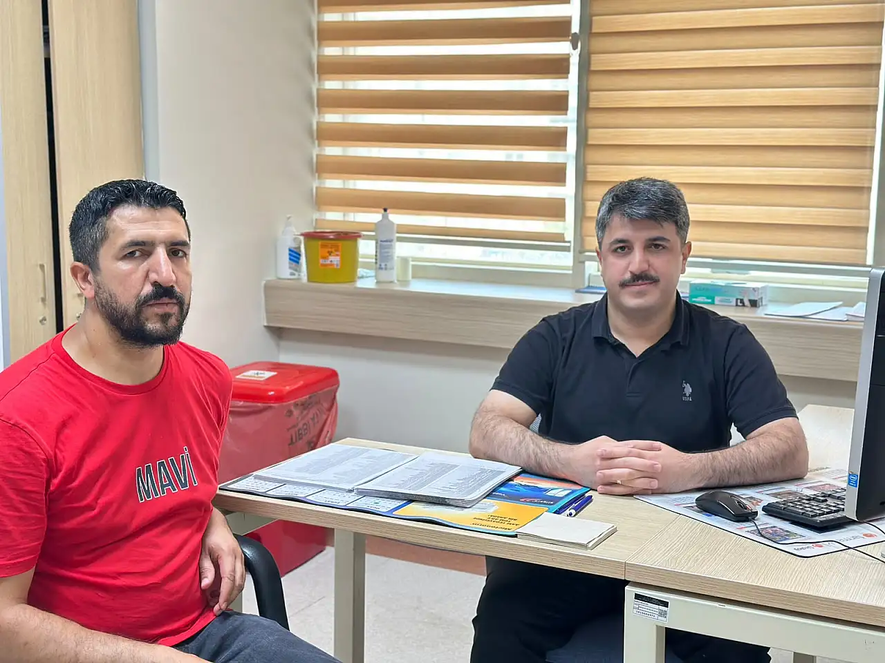 Siirt'te Riskli Hastaya Başarılı Operasyon: 5 Santimetrelik Dev Taşlar Laparoskopik Yöntemle Alındı