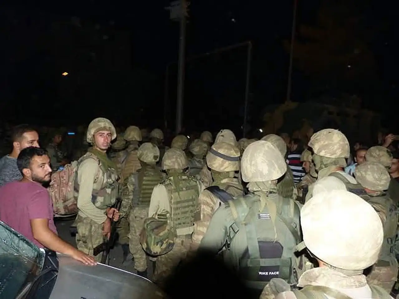 15 Temmuz Gecesi Siirt'te Neler Yaşandı? İşte O Gece Yaşananlar