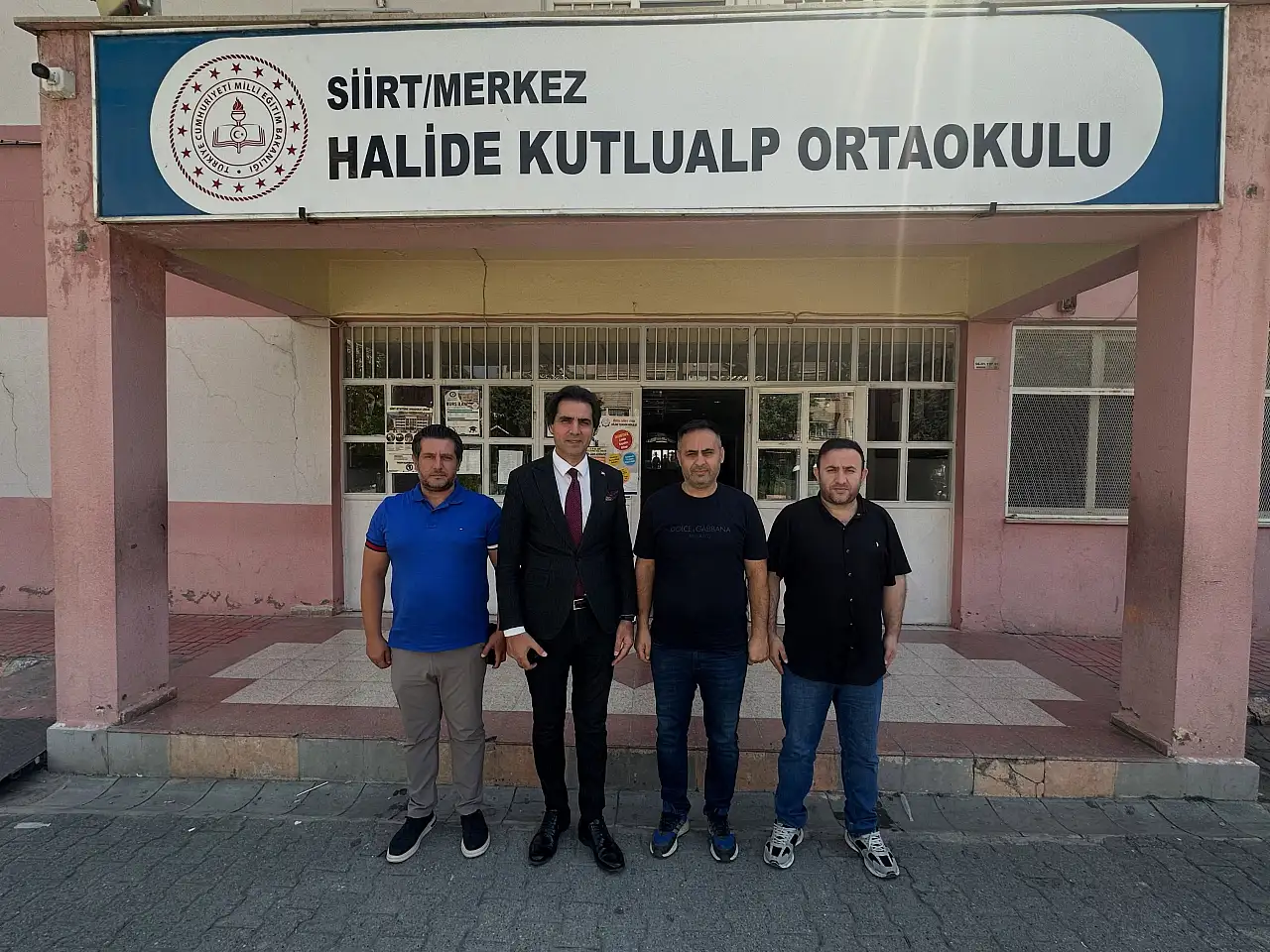 Siirt'te Öğrenciler İçin LGS Tercih Danışmanlığı Hizmeti Sürüyor
