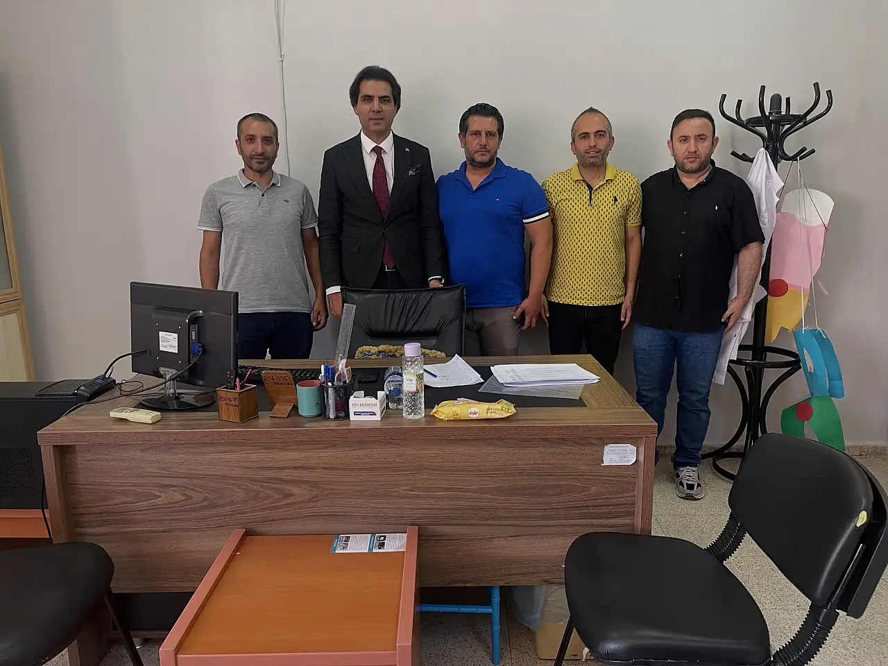 Siirt'te Öğrenciler İçin LGS Tercih Danışmanlığı Hizmeti Sürüyor