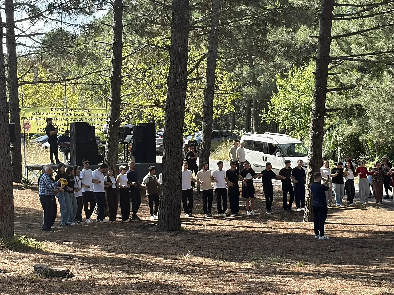 Siirtliler Beykoz'daki Piknik Şöleninde Buluştu