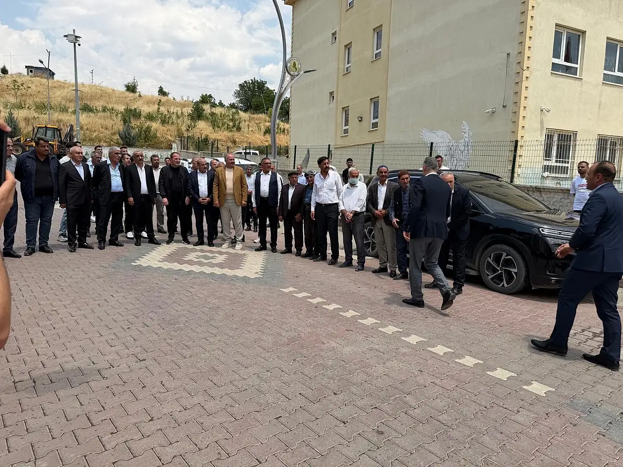 MHP Pervari 15. Olağan İlçe Kongresi Gerçekleştirildi