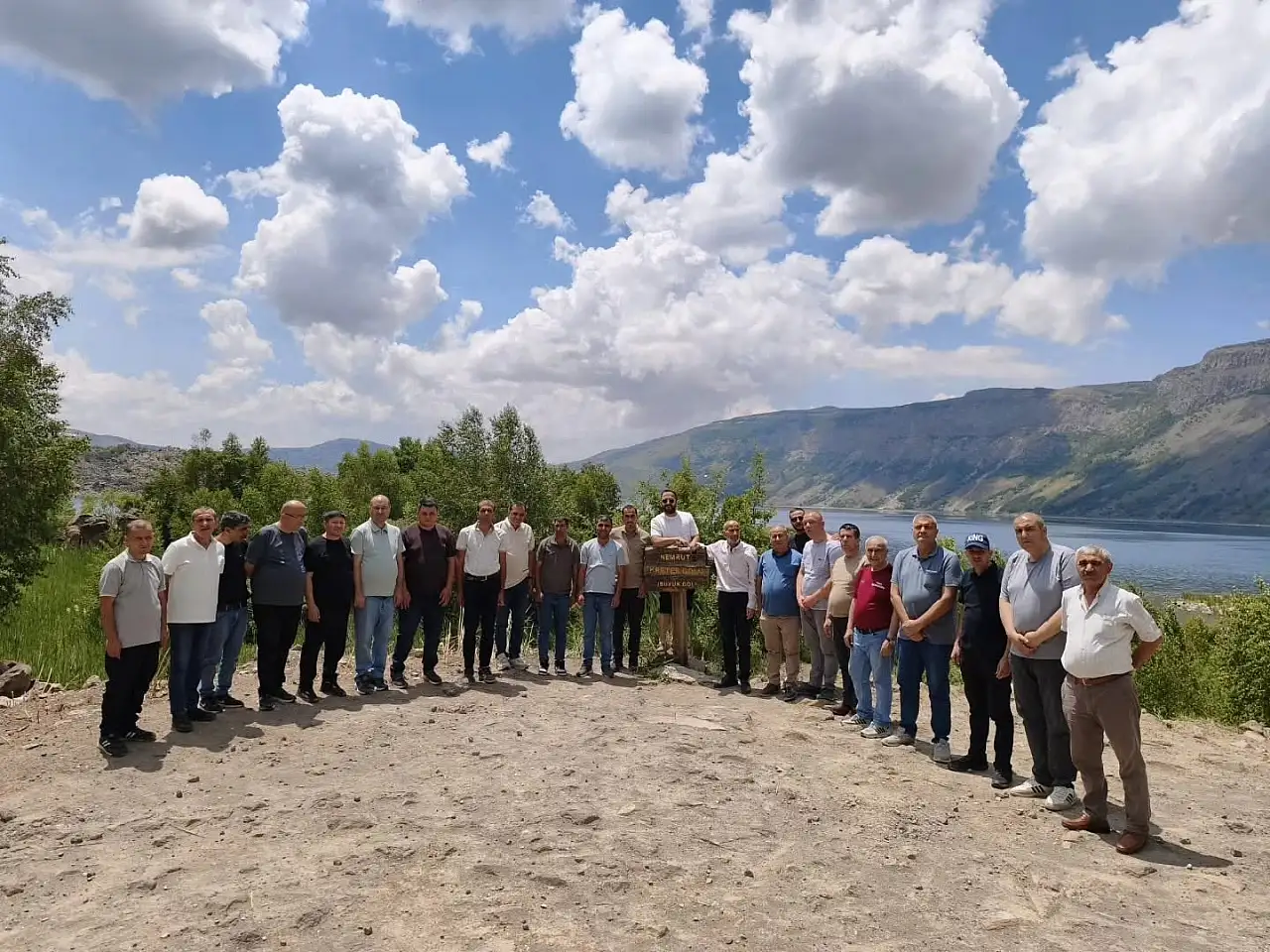 Siirt'te Özel Bireyler İçin Bitlis'e Kültür ve Doğa Gezisi Düzenlendi