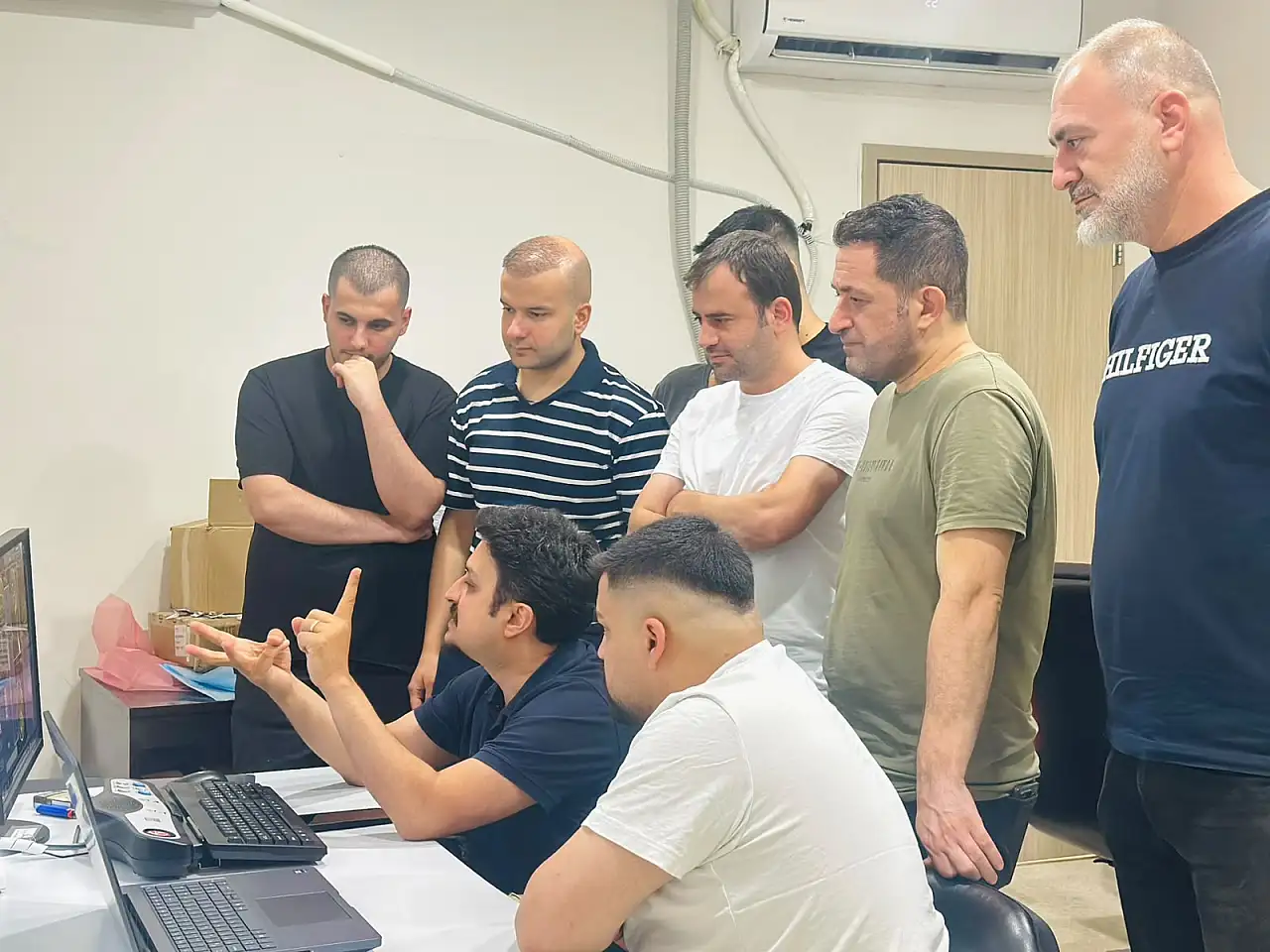 Siirt'te MR Çilesini Azaltacak Adım: İkinci Cihaz Hizmete Girdi