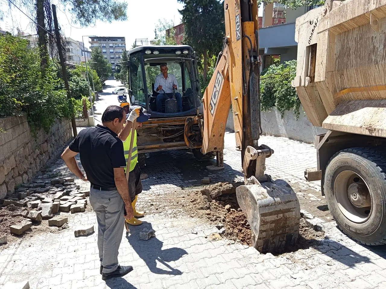 Vatandaşın Sesi Karşılık Buldu: Artı Siirt'in Gündeme Taşıdığı Sorunu Siirt Belediyesi Çözdü