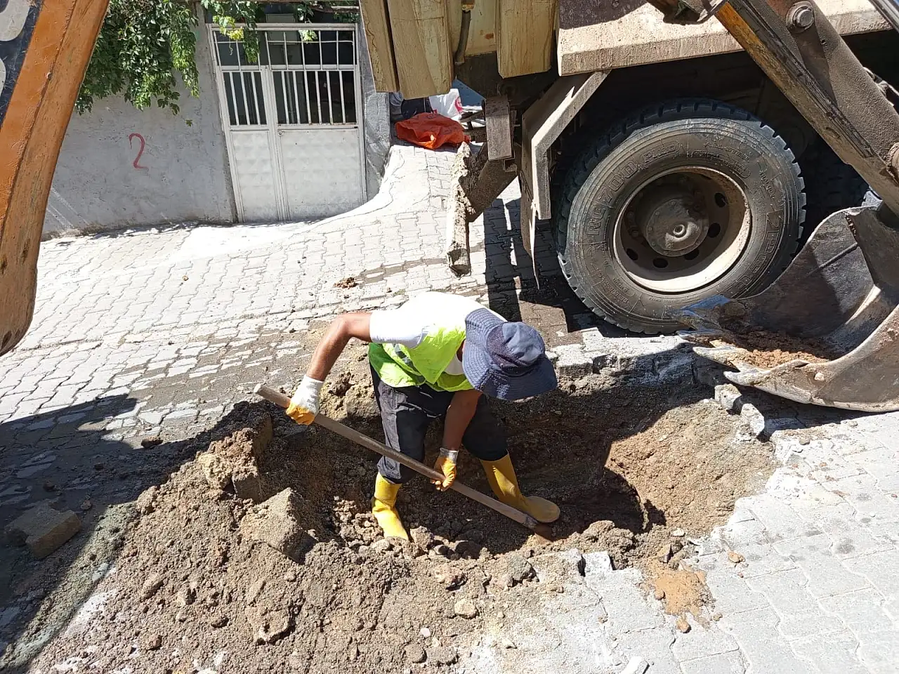 Vatandaşın Sesi Karşılık Buldu: Artı Siirt'in Gündeme Taşıdığı Sorunu Siirt Belediyesi Çözdü