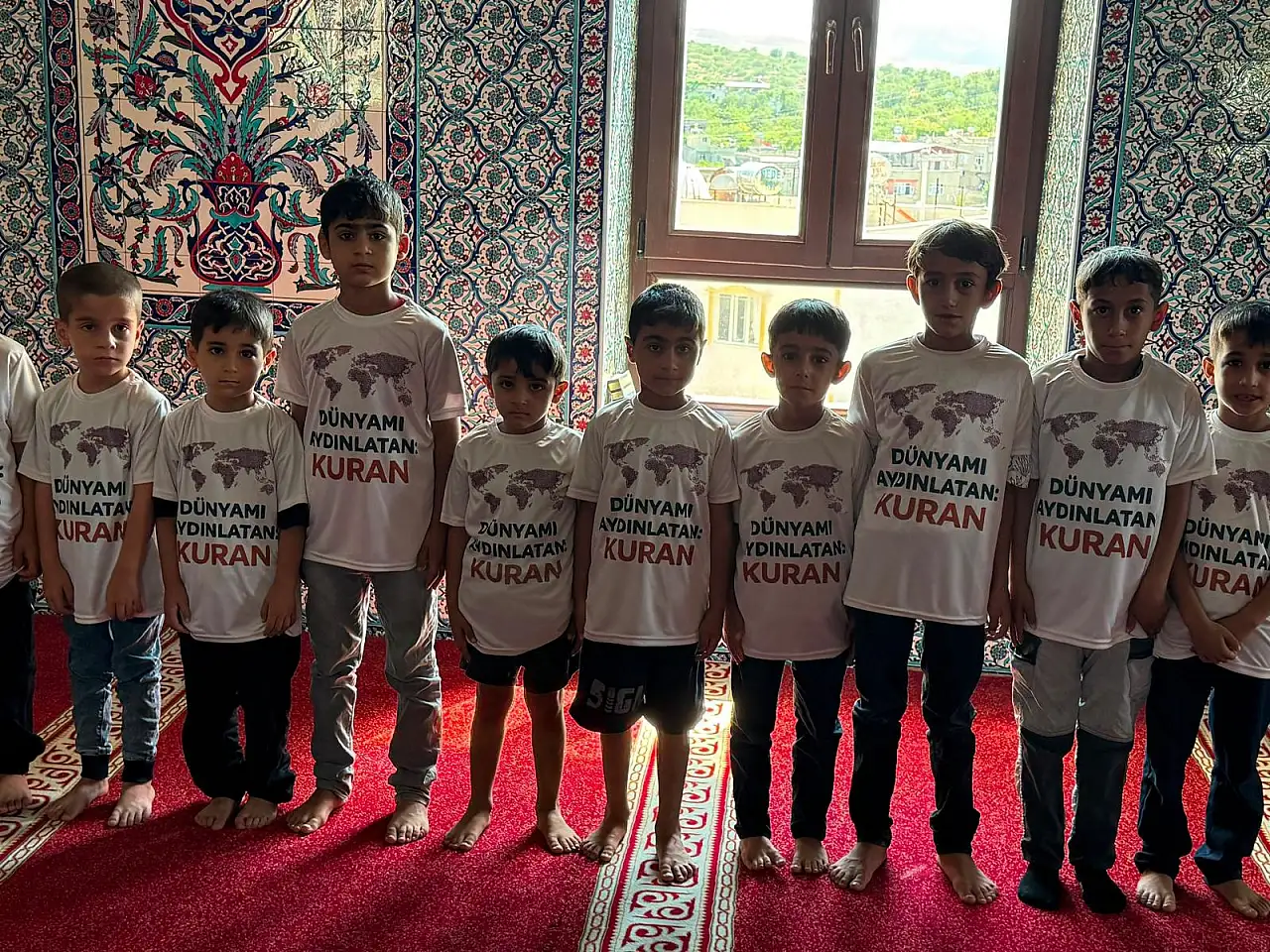 Siirt'te Kuran Kursu Hocası Yakup Nergis'ten Velilere Mesaj: İyi Nesil Yetiştirmek Hepimizin Sorumluluğu