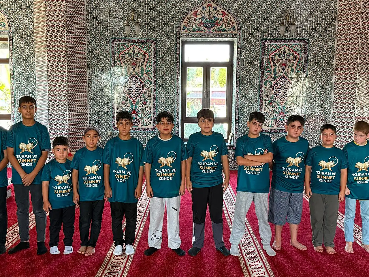 Siirt'te Kuran Kursu Hocası Yakup Nergis'ten Velilere Mesaj: İyi Nesil Yetiştirmek Hepimizin Sorumluluğu