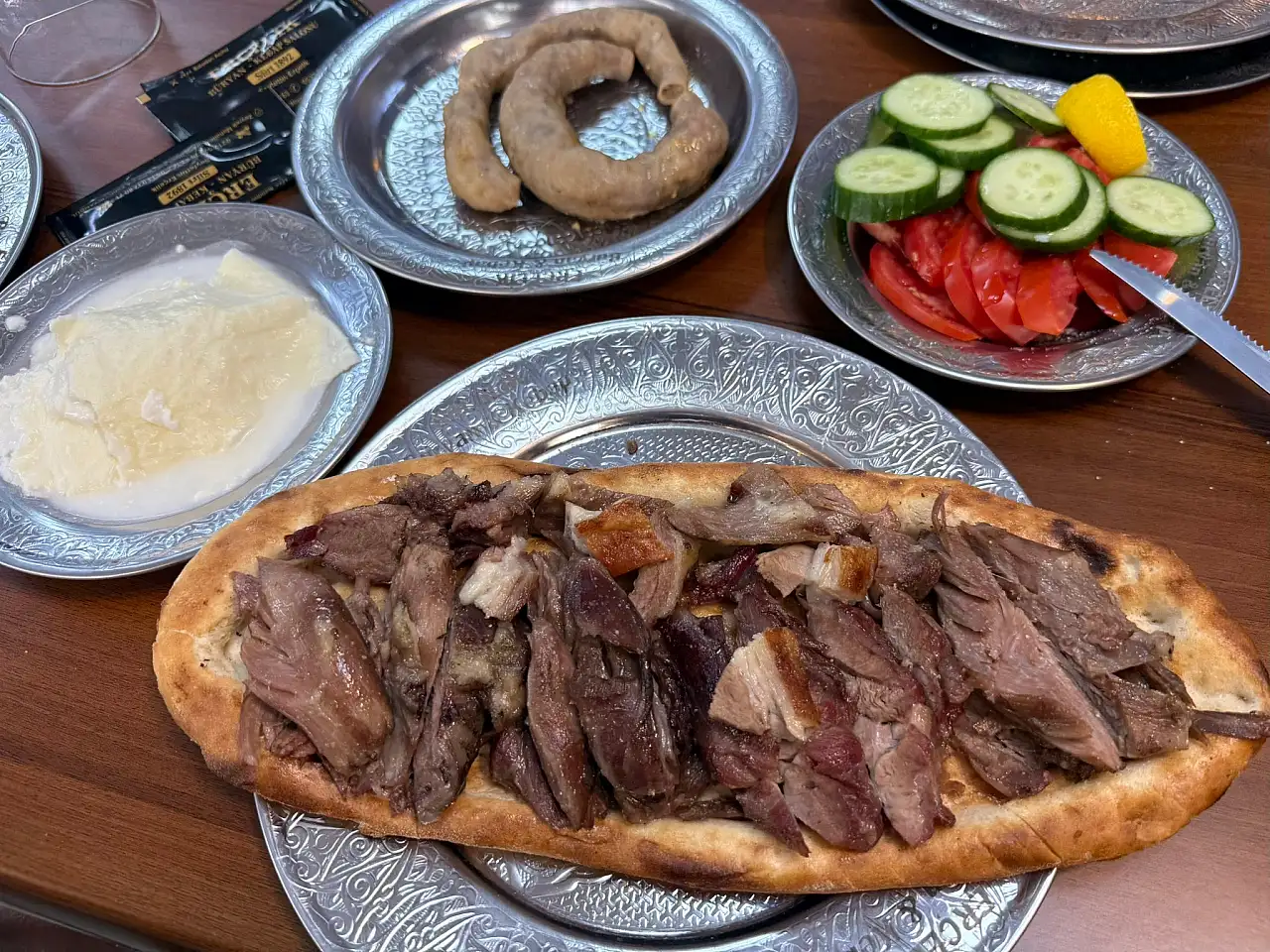 Siirt Büryanını Dünyanın En Ünlü Etleriyle Kıyasladı: ''Büryanın Altında Kalıyorlar''