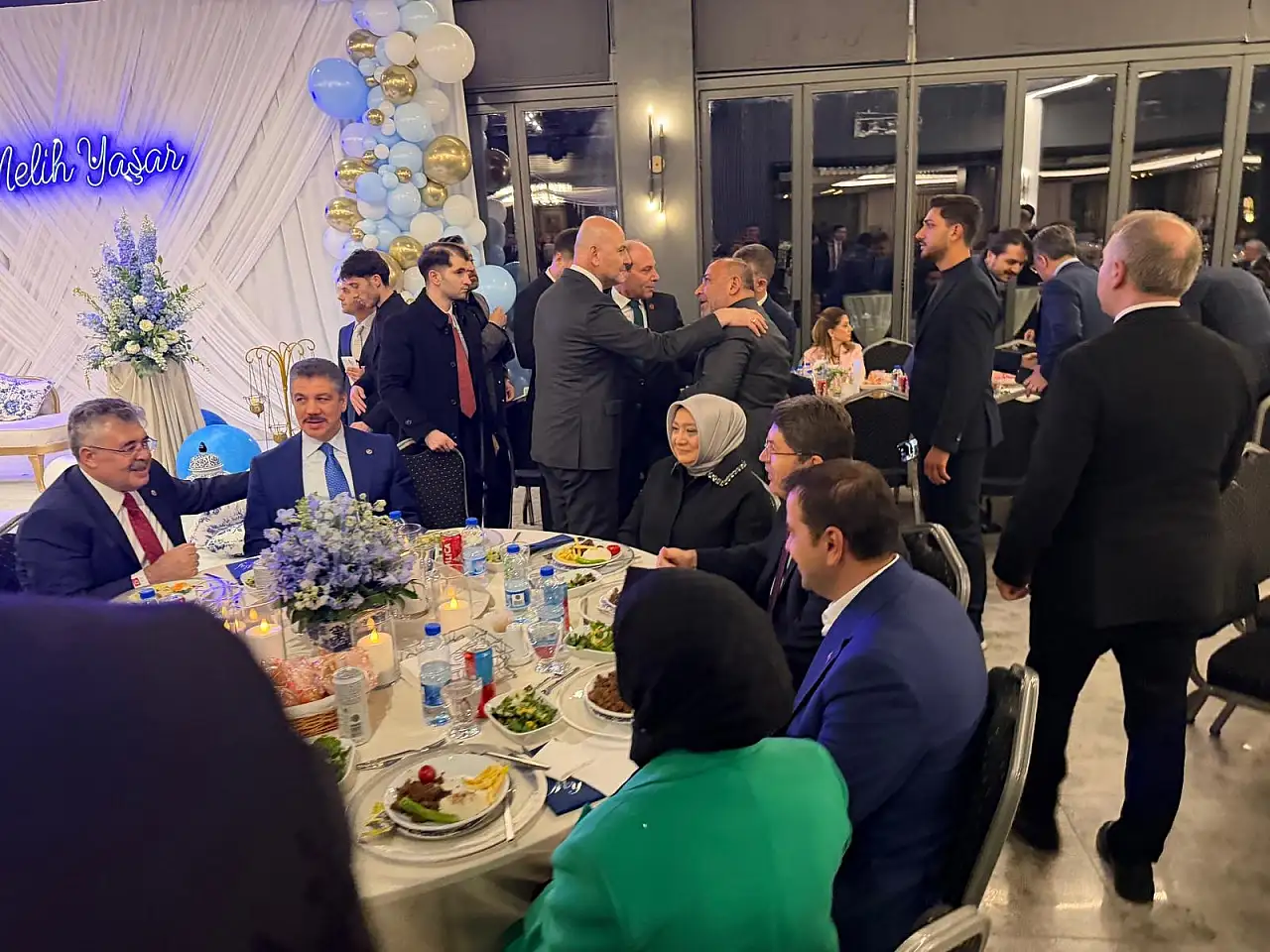 Seyithan Solmaz'dan AK Parti'nin 25. Yılına Kutlama Mesajı