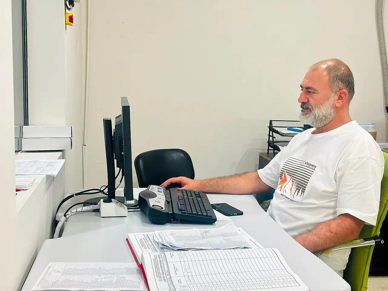 Siirt Eğitim ve Araştırma Hastanesi'nde 2'inci MR Cihaz Hizmete Girdi