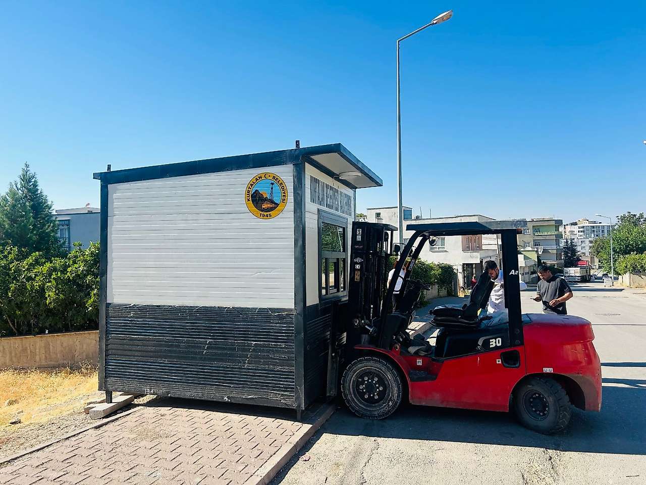 Kurtalan'da 5. Halk Ekmek Büfesi Hizmete Giriyor