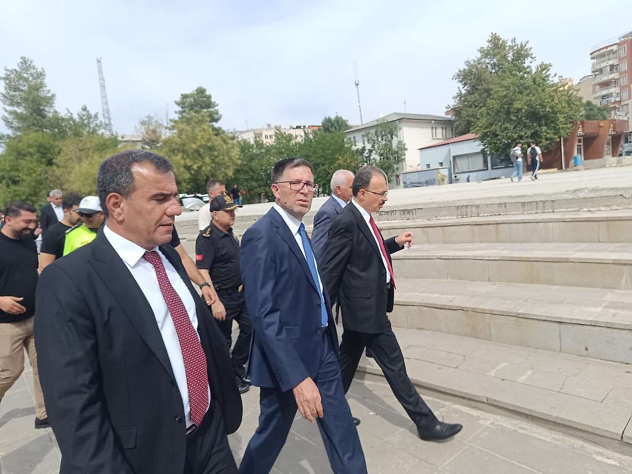 Siirt Kent Meydanı'nda Çalışmalar Ne Zaman Başlayacak?
